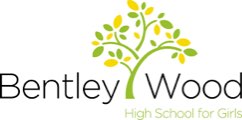 Bentley wood high school logo