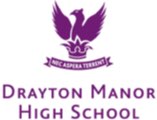 Drayton manor high school logo